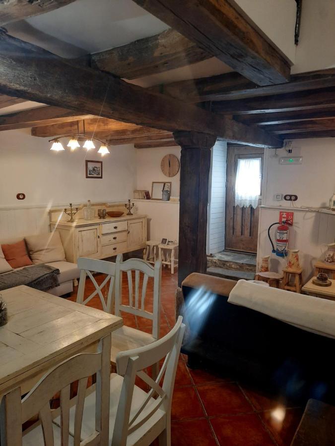 Cabana Pasiega La Quemada San Pedro Del Romeral Exterior foto