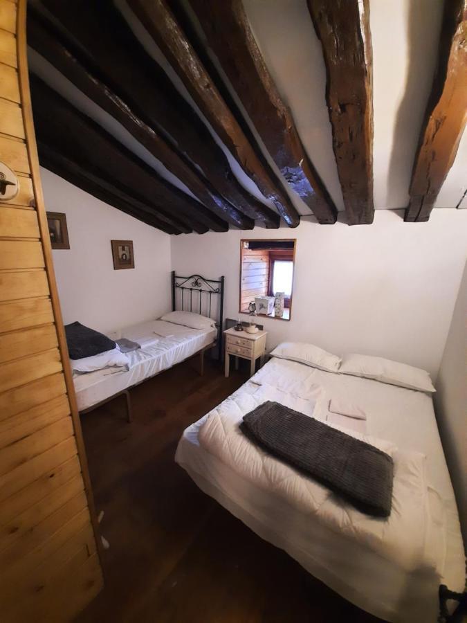Cabana Pasiega La Quemada San Pedro Del Romeral Exterior foto